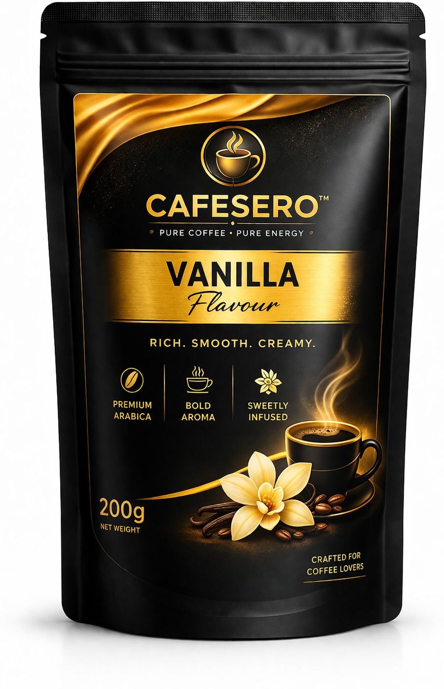 Vanilla Flavour Strong Coffee Vacuum Maintenance Kit-image-23