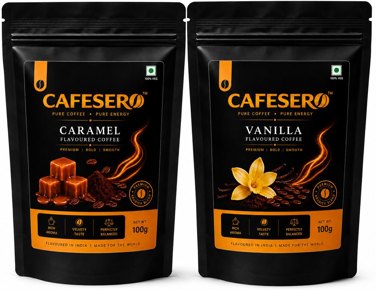 cafesero Vanilla and Caramel Coffee Vacuum Maintenance Kit-picture-15