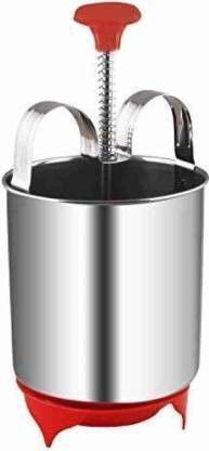 fulkiza Steel menduvada maker, donuts maker Vada Maker-picture-31