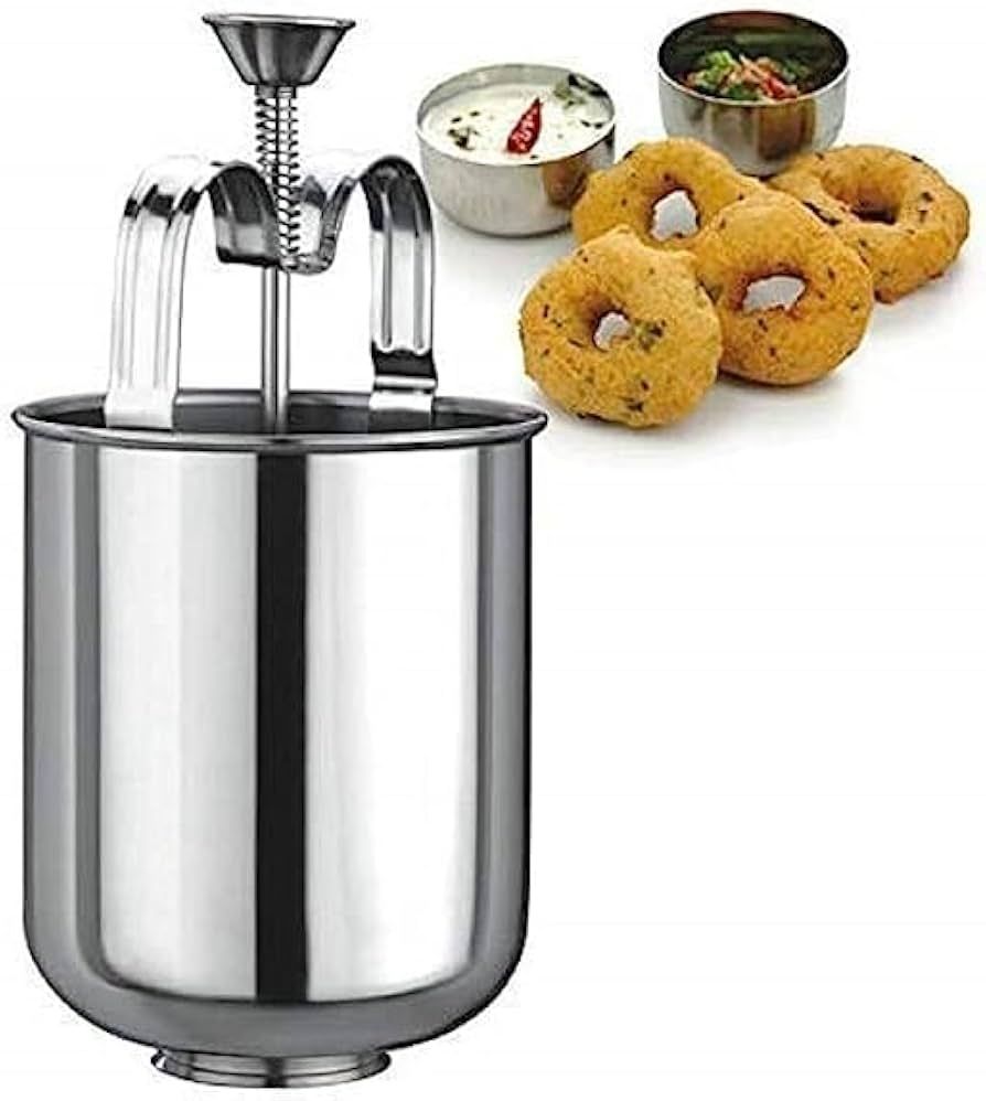 unickmultistore medu vada #vada maker@3 Vada Maker-picture-31