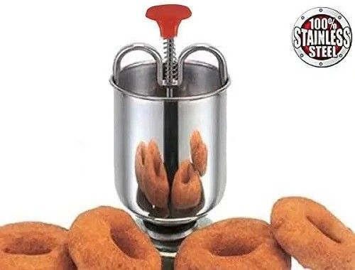 DONUT MAKER FOR PERFECTLY SHAPED AND CRISPY VADA MAKER Vada Maker-image-32