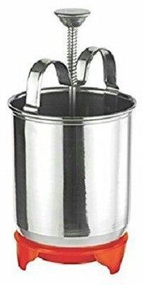 fitaza Stainless Steel Hygienic Meduwada Maker, Menduwada Maker Vada Maker-picture-10