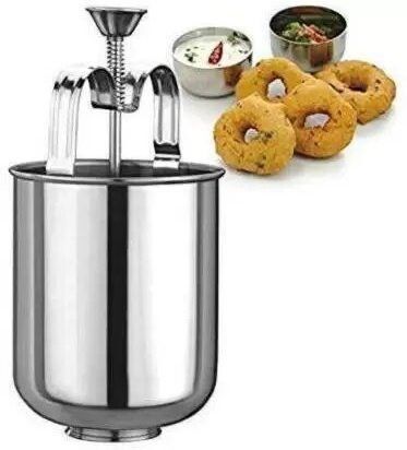 fitaza Kitchen Medu Vada Maker Machine Vada Maker-picture-35