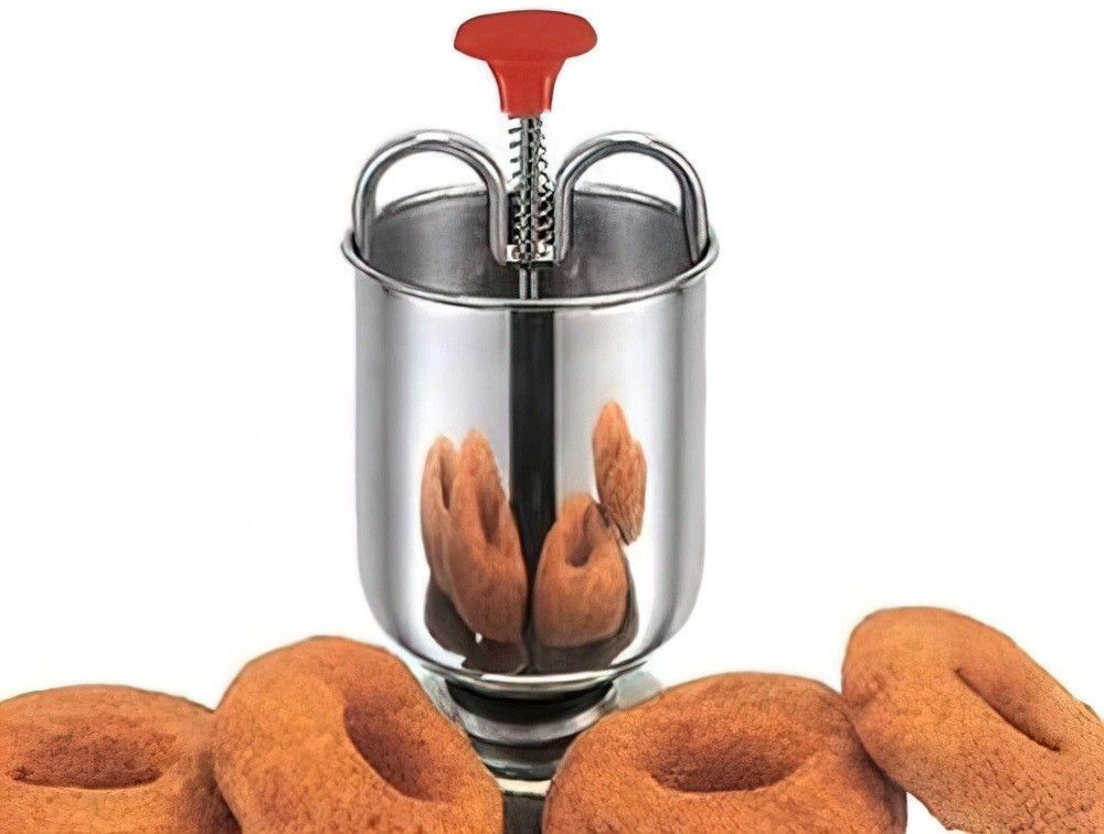 fivanio Vada Maker with Stand Mendu WADA Machine Vada Maker-picture-25