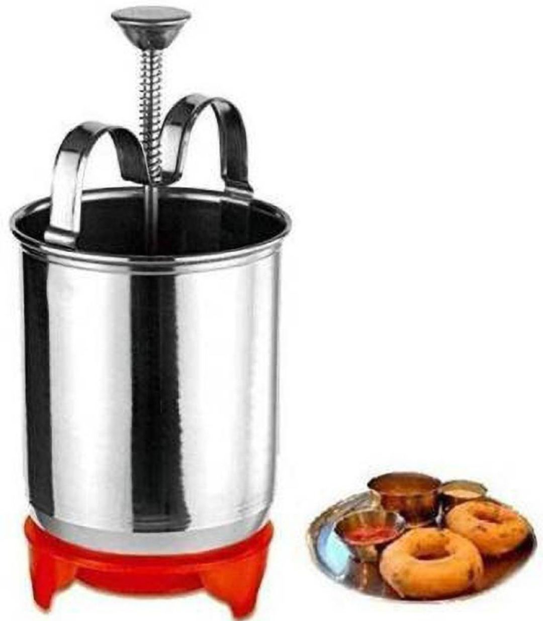 dhanvi Medu vada maker Vada Maker-picture-2