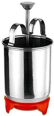 actrovax IVI®-527-AZ-Donut Maker Dispenser - Stainless Steel Vada, medu wada Vada Maker-picture-41