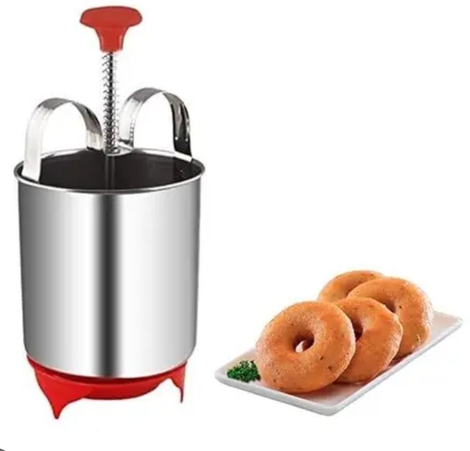 Wada maker_06 Vada Maker