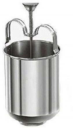 onetree IXI®-541-FV-Stainless Steel Medu Vada Maker with Stand Vada Maker-picture-17