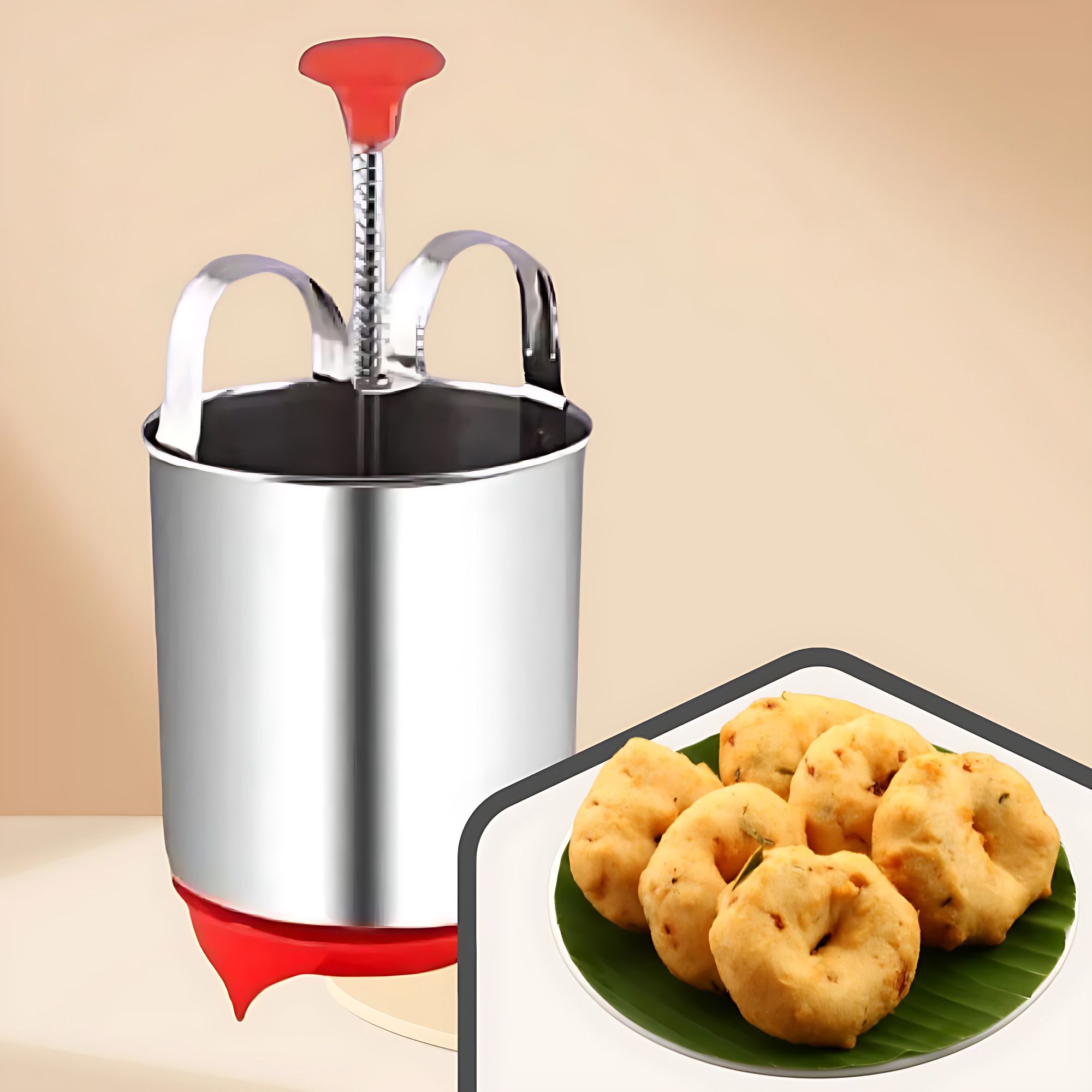 dipraj 0145 Vada Maker-picture-21