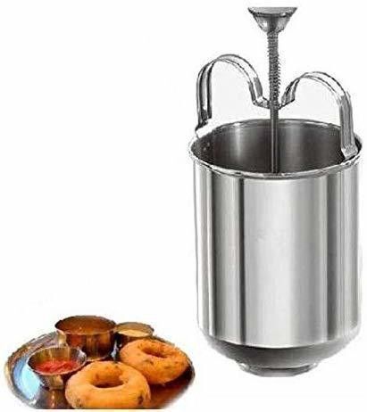 fitaza Vada Maker Stainless Steel for Kitchen | Medu Vada Maker Machine, Vada Maker-picture-21