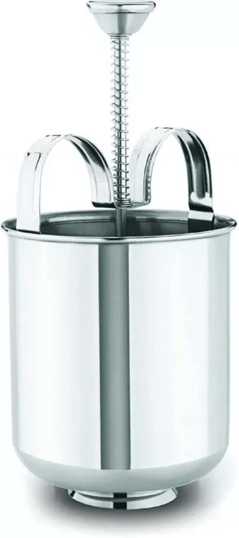 the electra Stainless Steel Menduvada Maker for Perfectly Shaped & Crispy Medu Vada Maker Vada Maker-picture-47