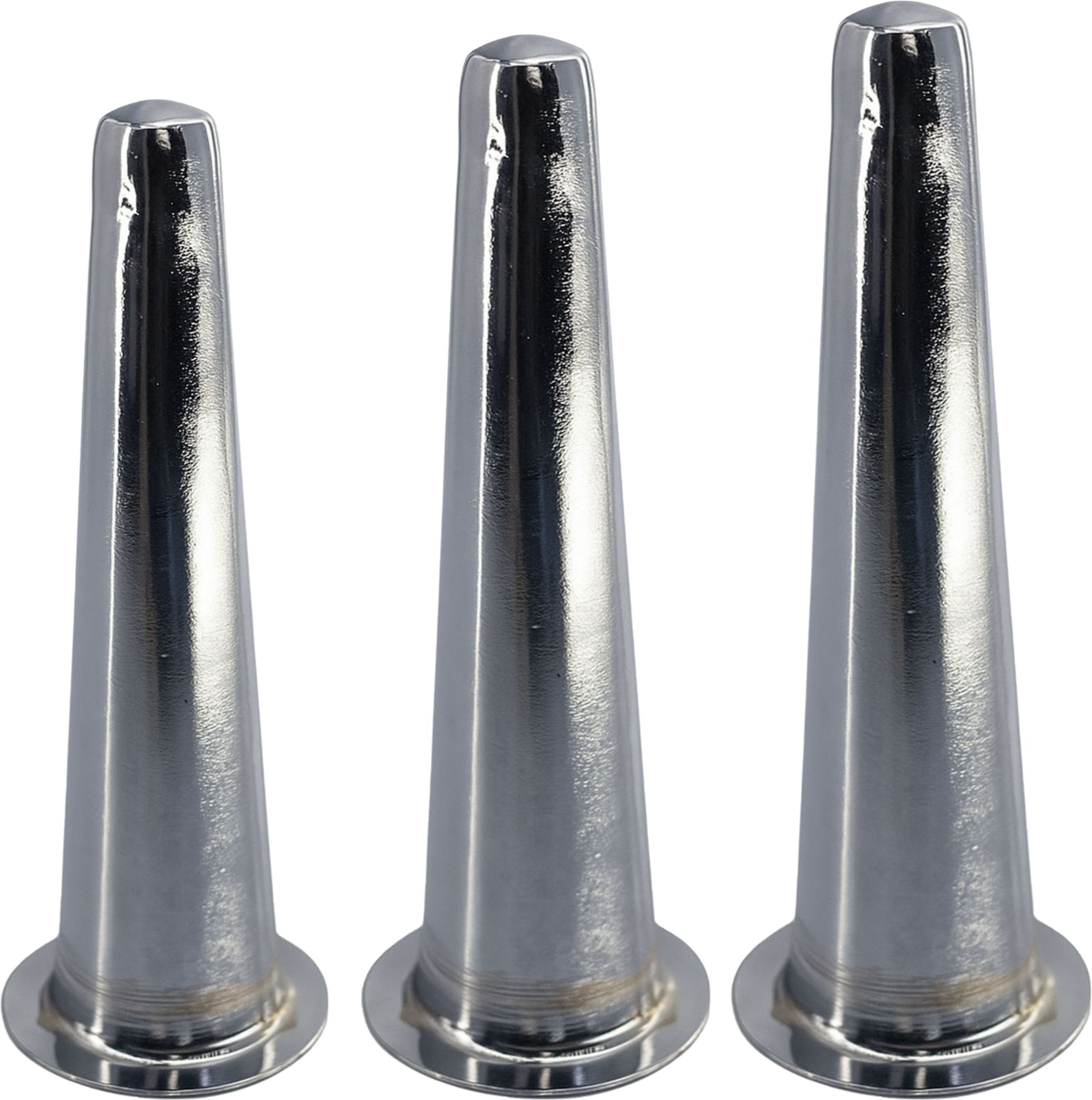 Anal Dilator Set of 3 pcs (Size 1, 2, 3) | Surgical Grade Therapy Vaginal Dilator-image-46