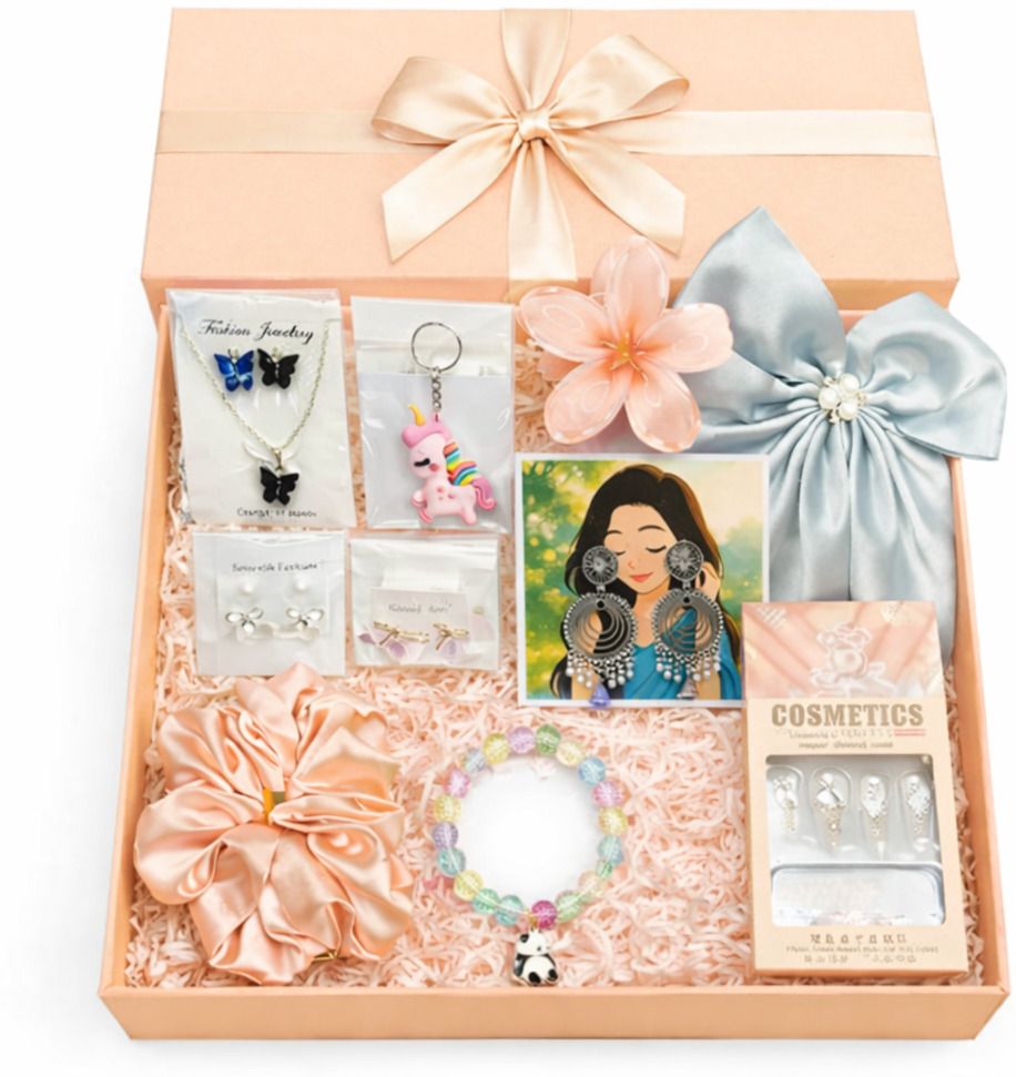 mohmit mart Jewellery Gift Set-picture-16
