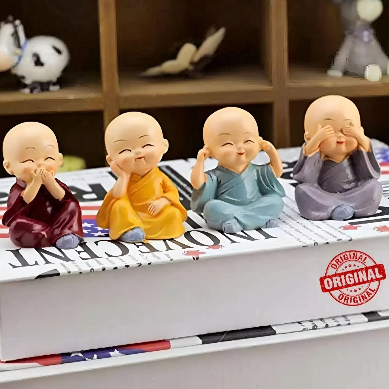 buc Showpiece, Comb Gift Set-picture-19