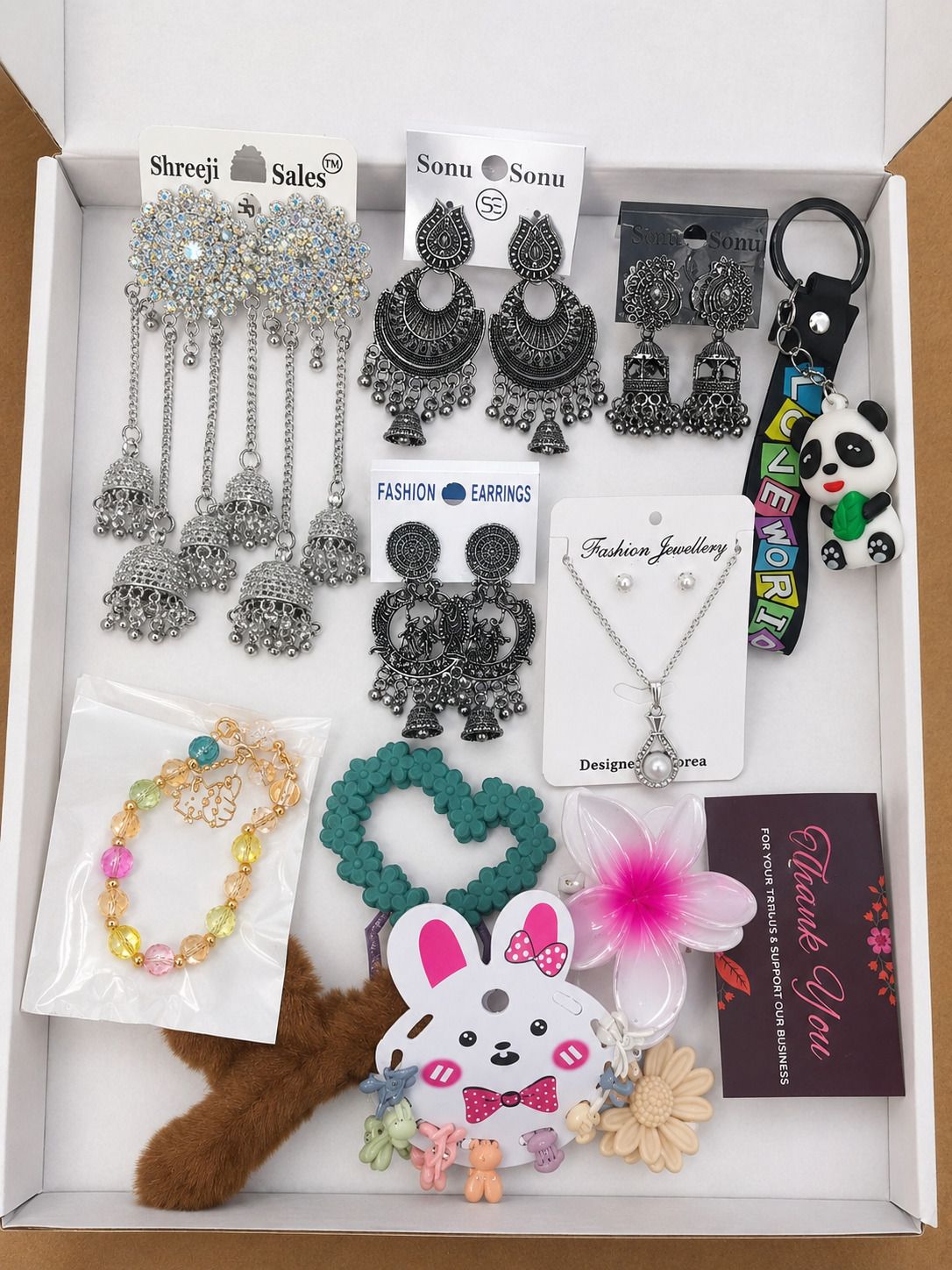 shivorix Jewellery Gift Set-picture-27