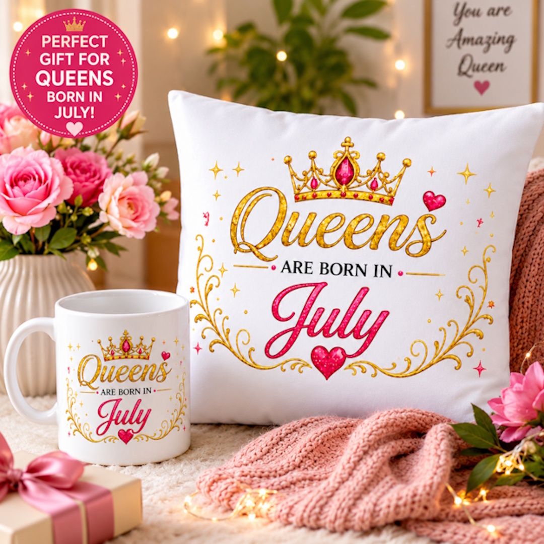 Mug, Cushion, Cushion Cover Gift Set-image-7