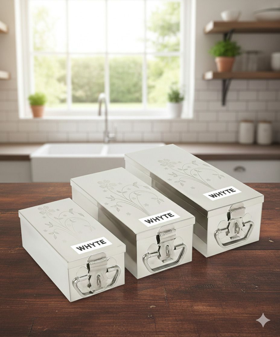 Jewellery Box Steel / Locker Box / Cash box / Organizing and keeping gold / cash / ornaments safely Vanity Box-image-19