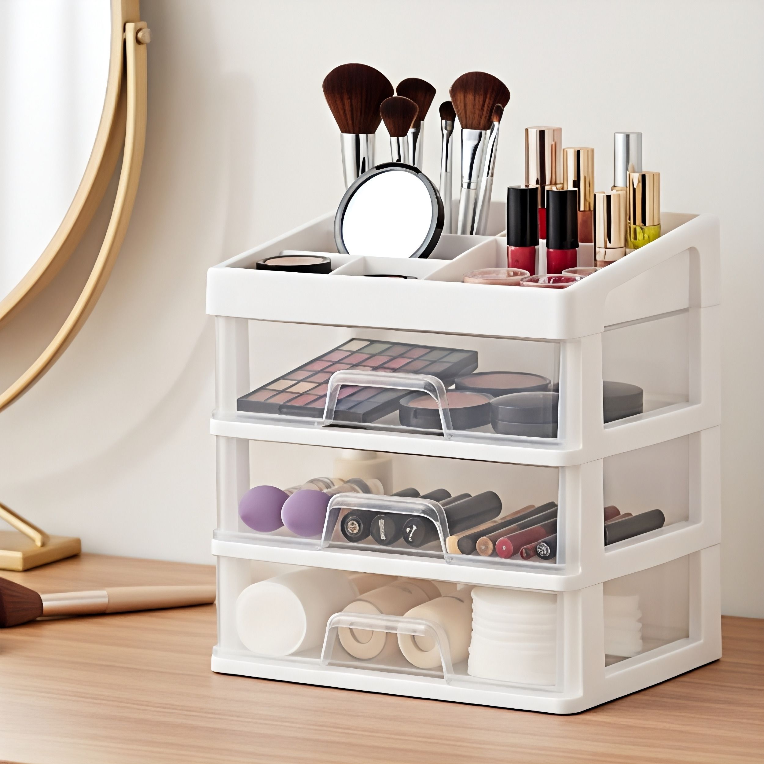century Makeup Brush Organizer-picture-10