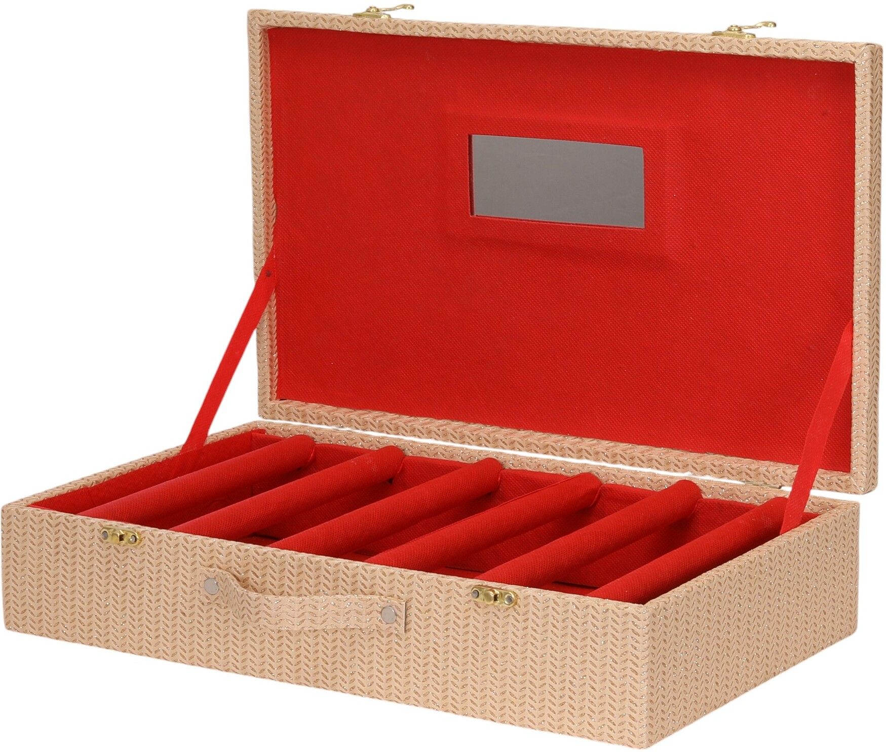 Bangle box ; Luxurious Bangle Box " organizer for women |Elegant Bangle Display Case Vanity Box-image-22