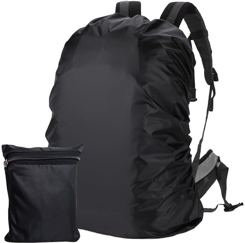 Rain Cover for Backpack Laptop Bag Cover for Trekking Travel College Office Stroller Rain Cover-image-48