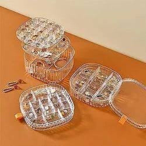 shiv Jewellery Storage Case Jewellery, Makeup Vanity Box-picture-37