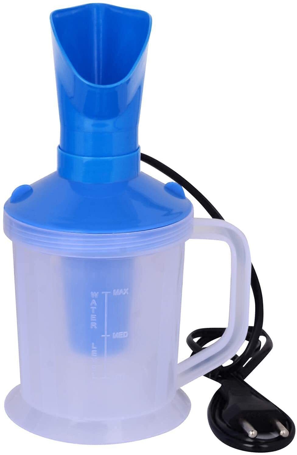 VELORA 3 In 1 Vaporizer Steamer For Cough And Cold Adults & Facial Steamer Vaporizer