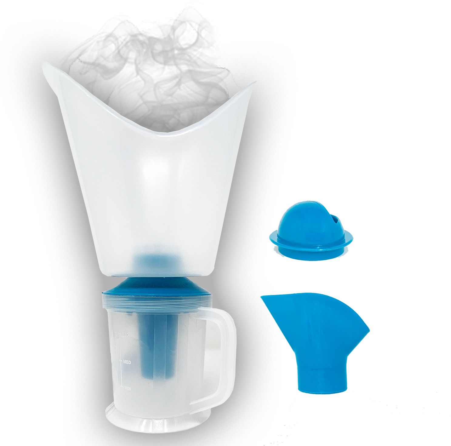 Dr. Odin OSV 101 Single Layer Vaporizer with Nose and Facial Steamer Vaporizer-image-6