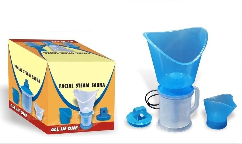 FEDORA EMPIRE 3 In 1 Steam Vaporizer for cold and cough, Soothes (Balm effect) Steam Vaporizer Vaporizer-image-19