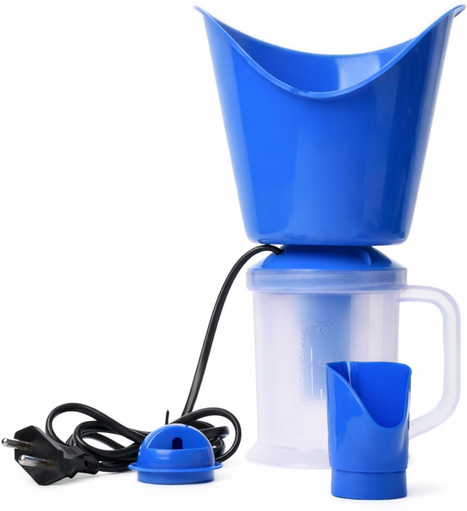 Bos Medicare Surgical Medical-Grade Facial Steam Inhaler | Sinus Relief & Skin Care Therapy Vaporizer-image-45