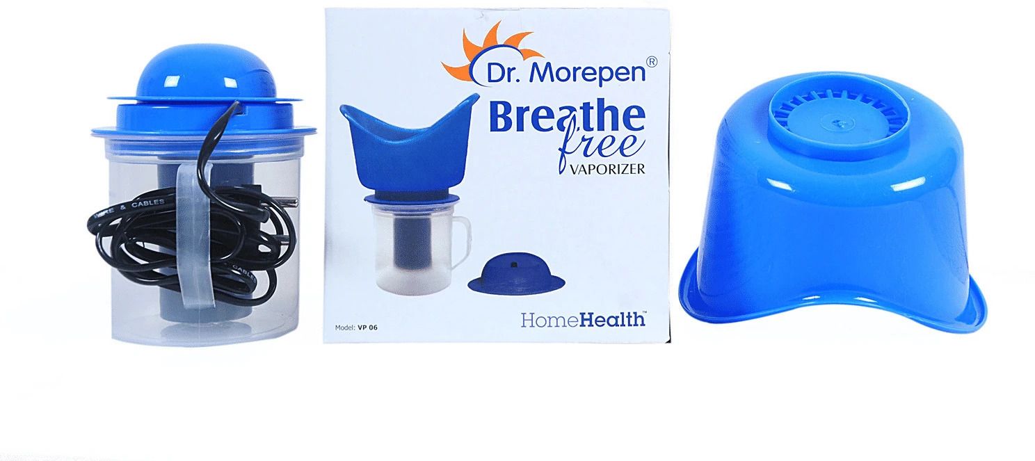 Dr. Morepen VP 06 Breathe Vaporizer