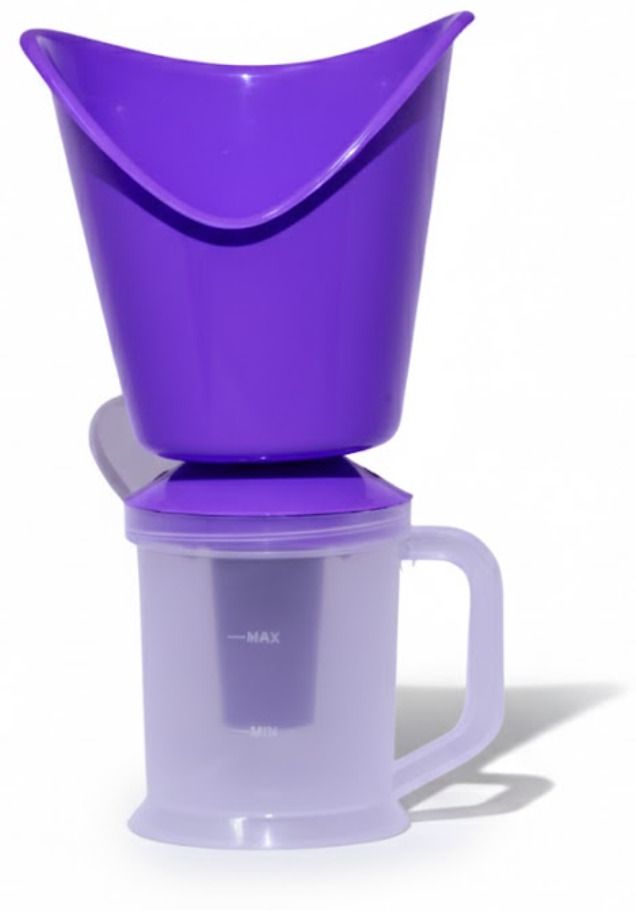 Hicks Steamer for cold and cough VP-03 Vaporizer-image-16