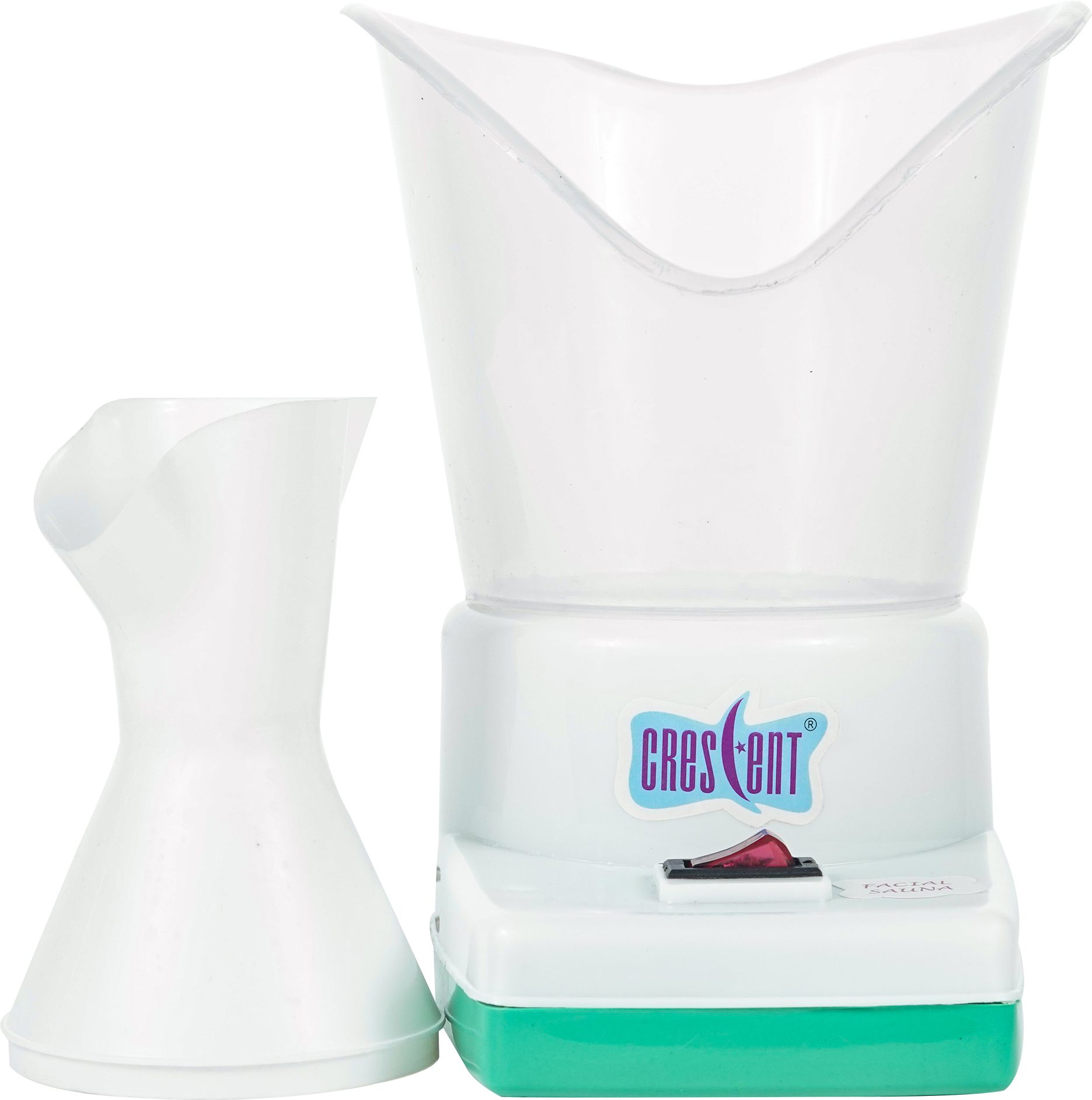 CRESCENT Facial Sauna 4 way action Facial Steamer, Vaporizer, Vaporizer