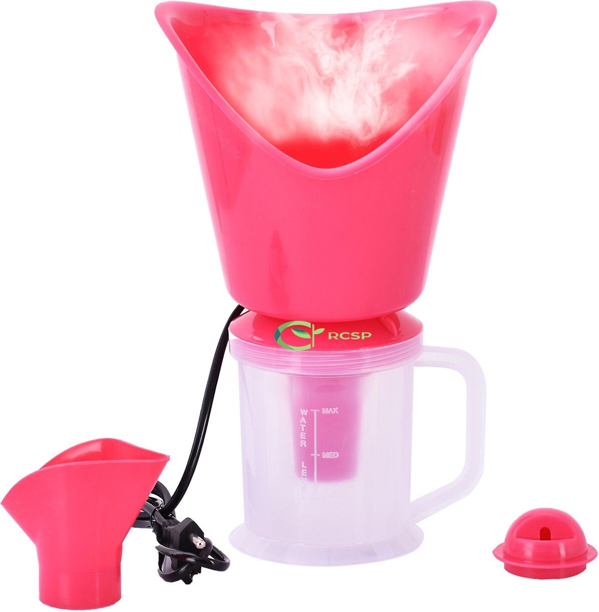 RCSP Vaporizer/Steamer for cough and cold kids steam nose inhaler Vaporizer