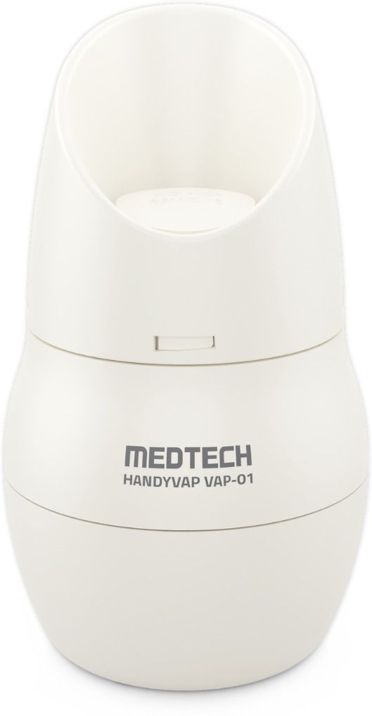 Medtech Steam Inhaler- Handyvap VAP-01 Portable inhaler for home Vaporizer
