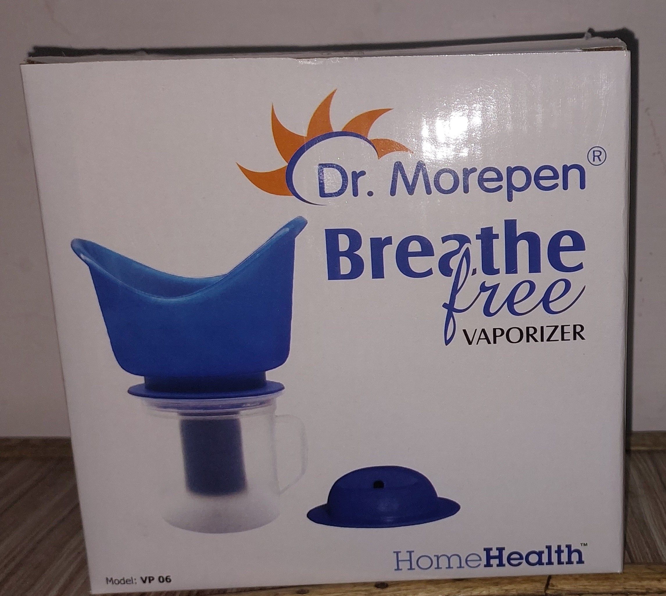 Dr. Morepen Dr. morpen breathe free vaporizer Vaporizer-picture-27
