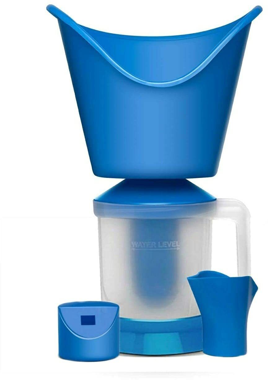 FEDORA EMPIRE Nozzle Inhaler,Facial Sauna,and Facial Steamer Machine for Adults and Kids Vaporizer-image-20