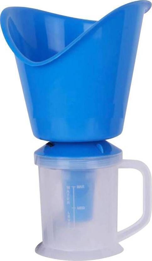 VELORA Vaporizer/Steamer 3 in 1 for cough and cold kids steam nose inhaler and facial Vaporizer