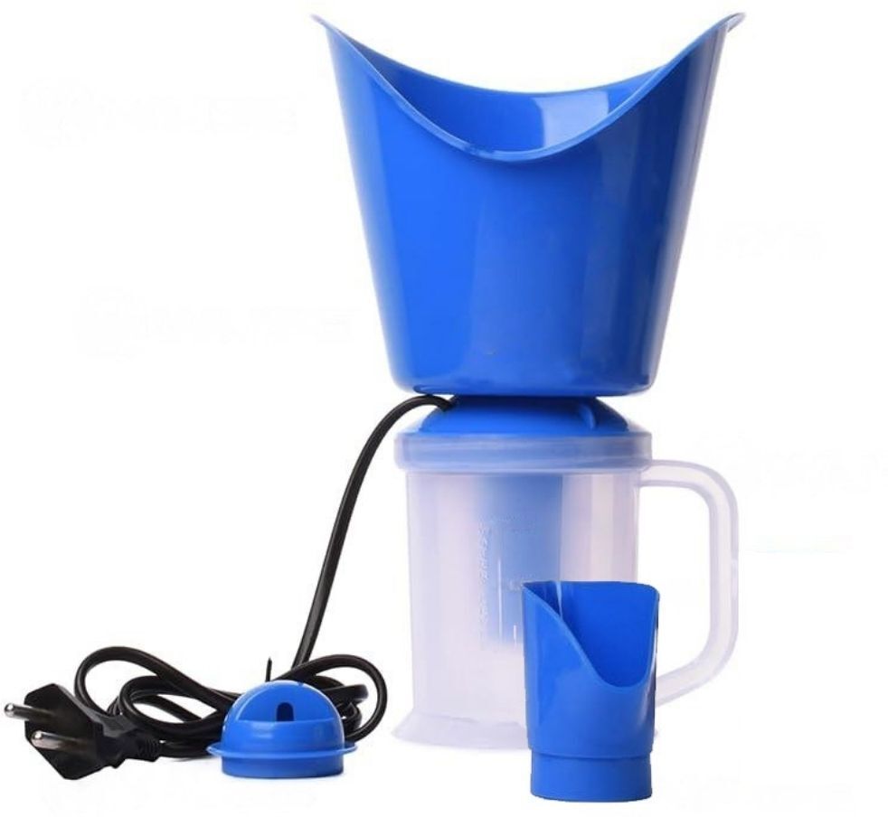BOS MEDICARE Steam Vaporizer | Nose & Cough Steamer |Inhaler for Cold Relief Vaporizer-image-42