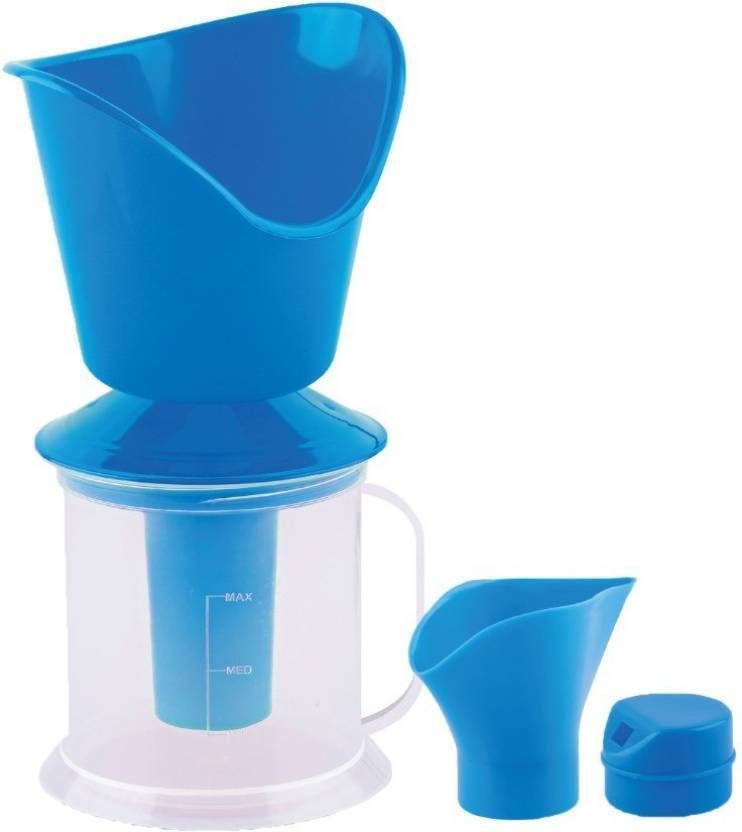 VELORA VAPORIZER ALL IN ONE STEAM INHALER 3 in 1 Vaporizer