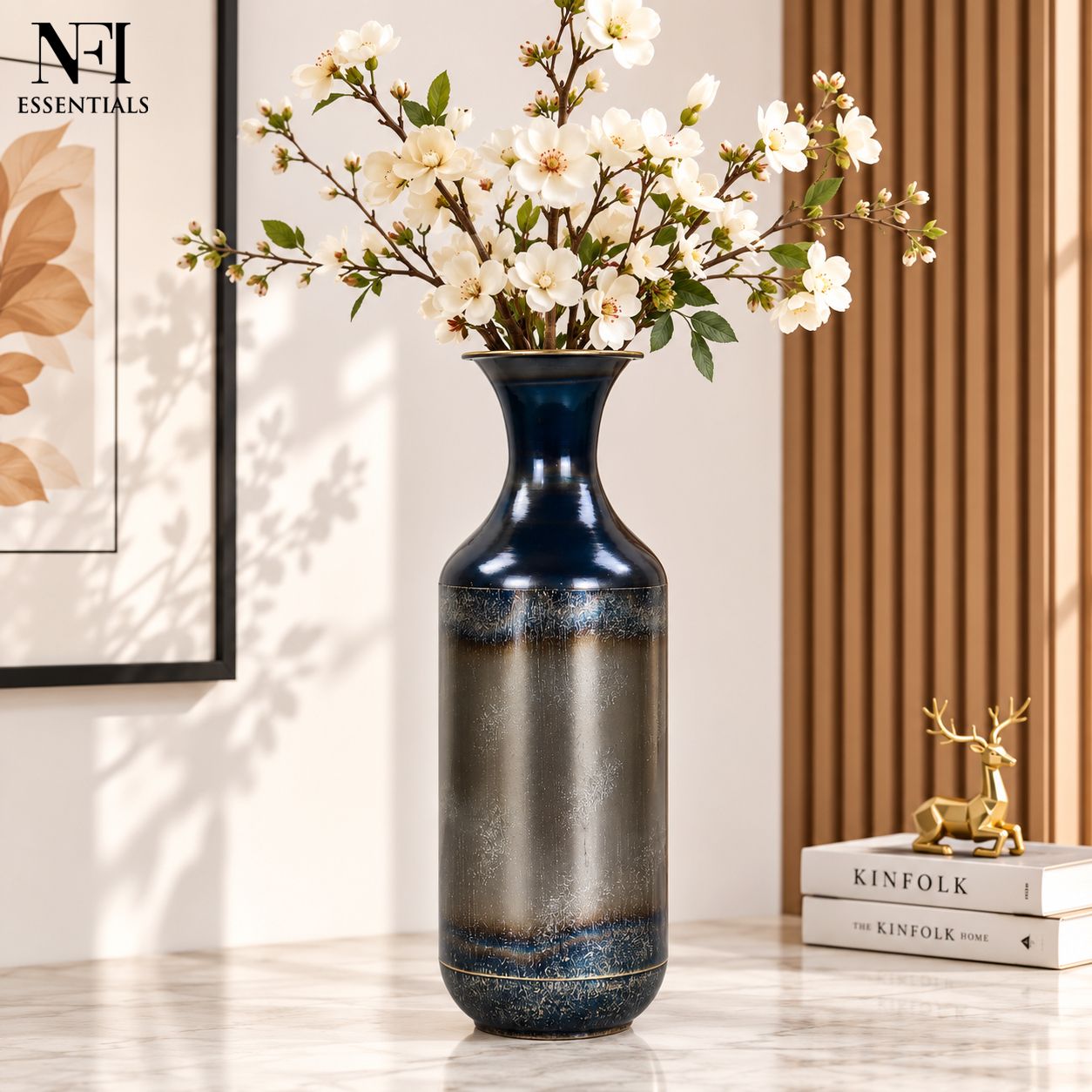 nfi essentials Iron Vase-picture-2