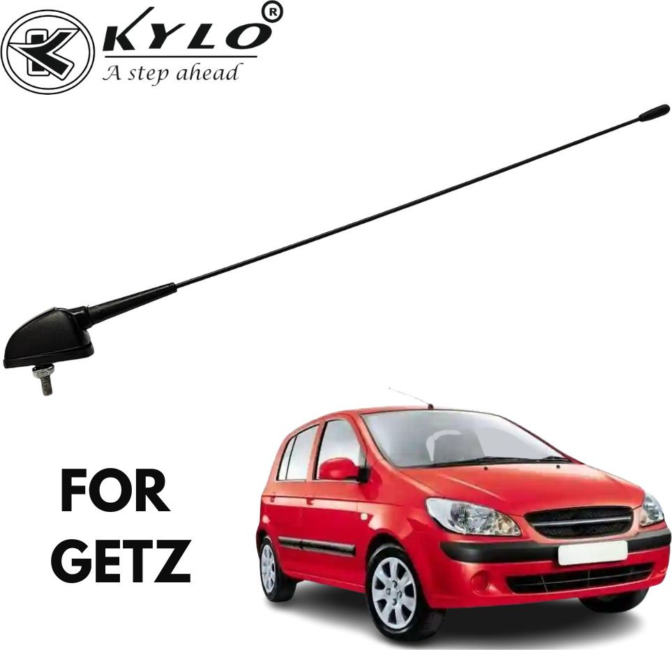 Car OE Audio FM / AM Roof Antenna Signal Reciever Suitable for GETZ Satellite Vehicle Antenna