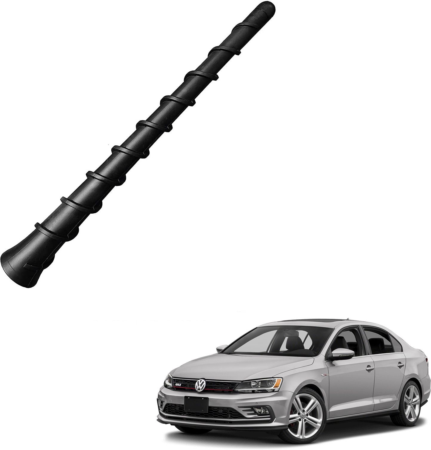 auto addict Car Auto AM/FM Radio Fiber Antenna With Screw For VOLKSWAGEN PASSAT Satellite Vehicle Antenna-picture-22