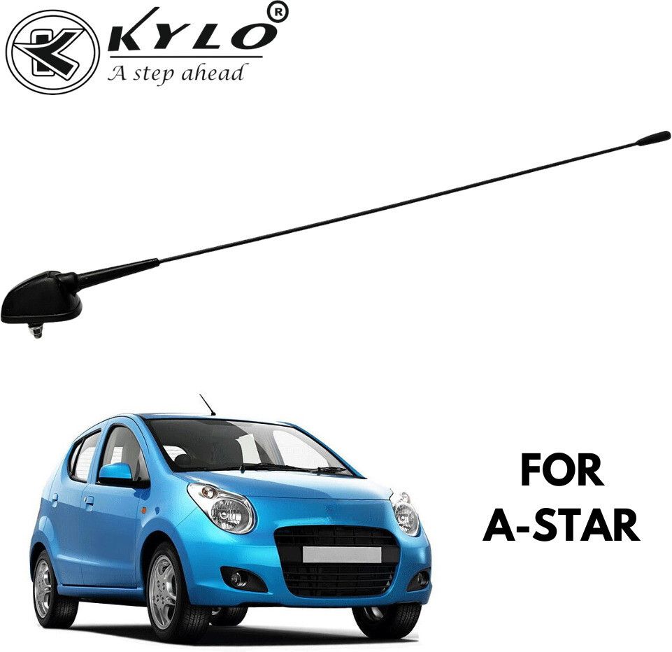 Car OE Audio FM / AM Roof Antenna Signal Reciever Suitable for ASTAR Satellite Vehicle Antenna