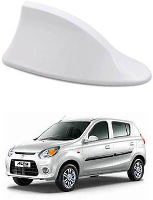 apical Car New Shark Fin Antenna (White) For Alto 800 Satellite Vehicle Antenna-picture-18