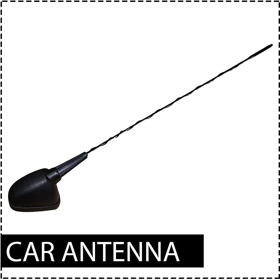 ooltah pahiya CAR Audio FM/AM Roof Signal Receiver Antenna 017 Quality Car Roof Antenna For Renault Kwid Satellite Vehicle Antenna-picture-24