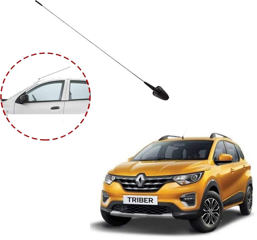 gs grow n shine Car Audio AM/FM Roof Signal Receiver Antenna SMS_155 Superior Roof Antenna For_Triber Satellite Vehicle Antenna-picture-24