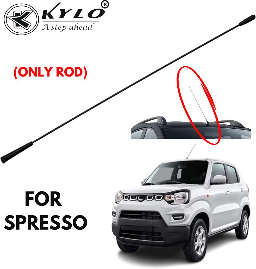 Car OE Audio FM / AM Roof Antenna only Rod Signal receiver Suitable for Spresso Satellite Vehicle Antenna