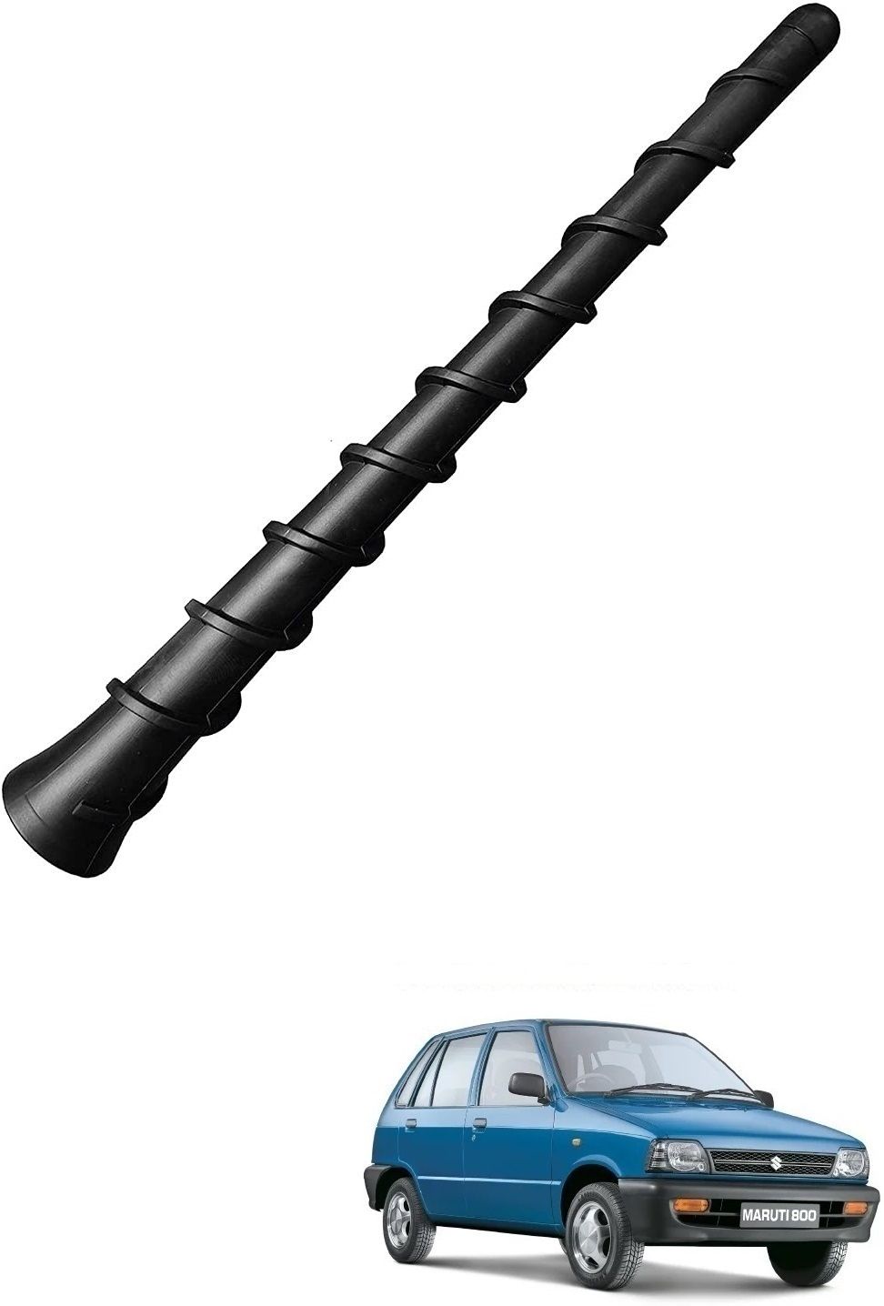 auto addict Car Auto AM/FM Radio Fiber Antenna With Screw For MARUTI 800 Satellite Vehicle Antenna-picture-20
