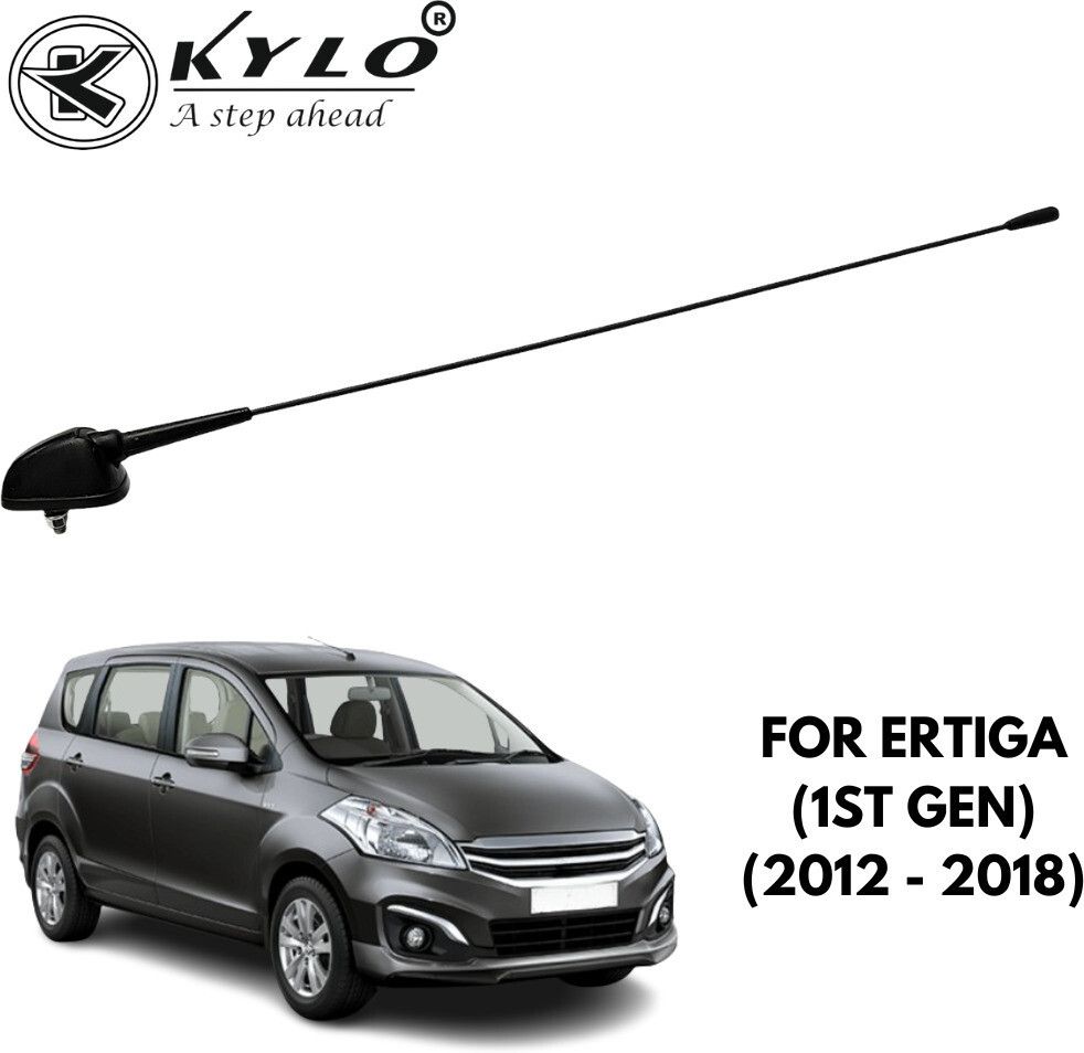 Car OE Audio FM / AM Roof Antenna Signal Reciever Suitable for ERTIGA 2012-2018 Satellite Vehicle Antenna