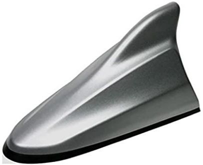 Sliver shark antenna, sporty look enhancement. car shark antenna SGL688 Hidden Vehicle Antenna